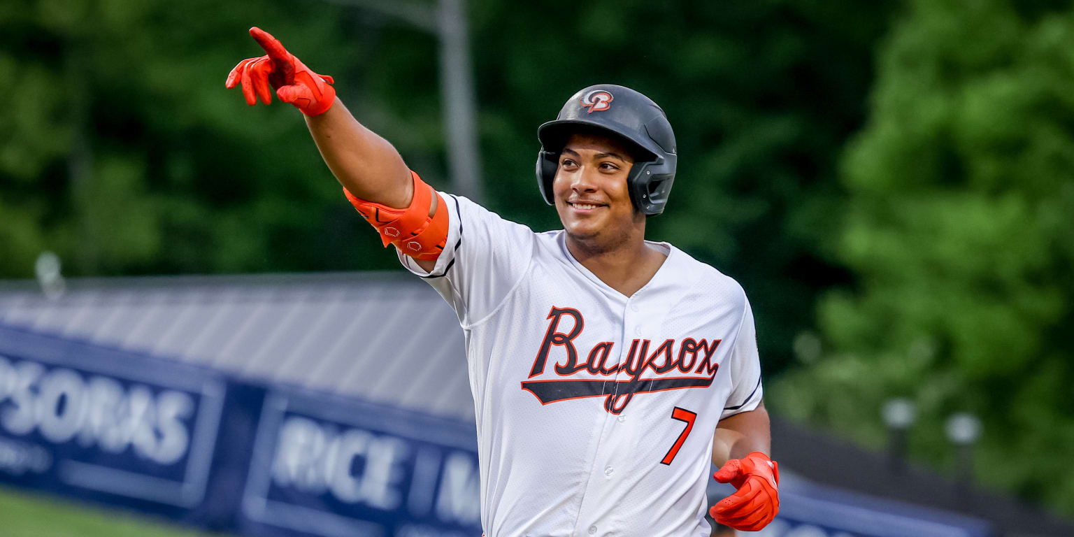 Samuel Basallo selected to 2024 All-Star Futures Game | MiLB.com