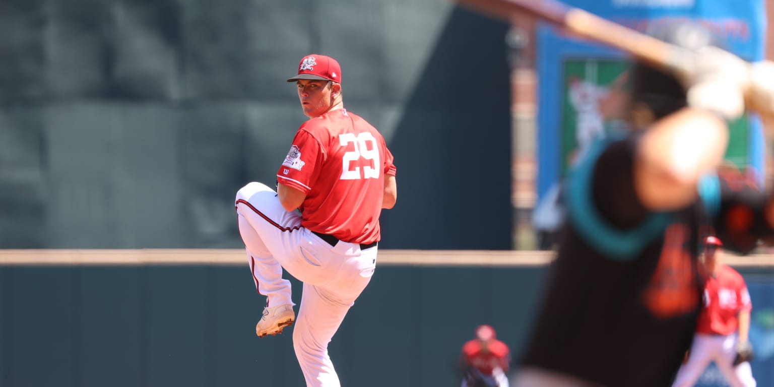 Squirrels fall to Baysox, 5-3, in 11-inning thriller | MiLB.com