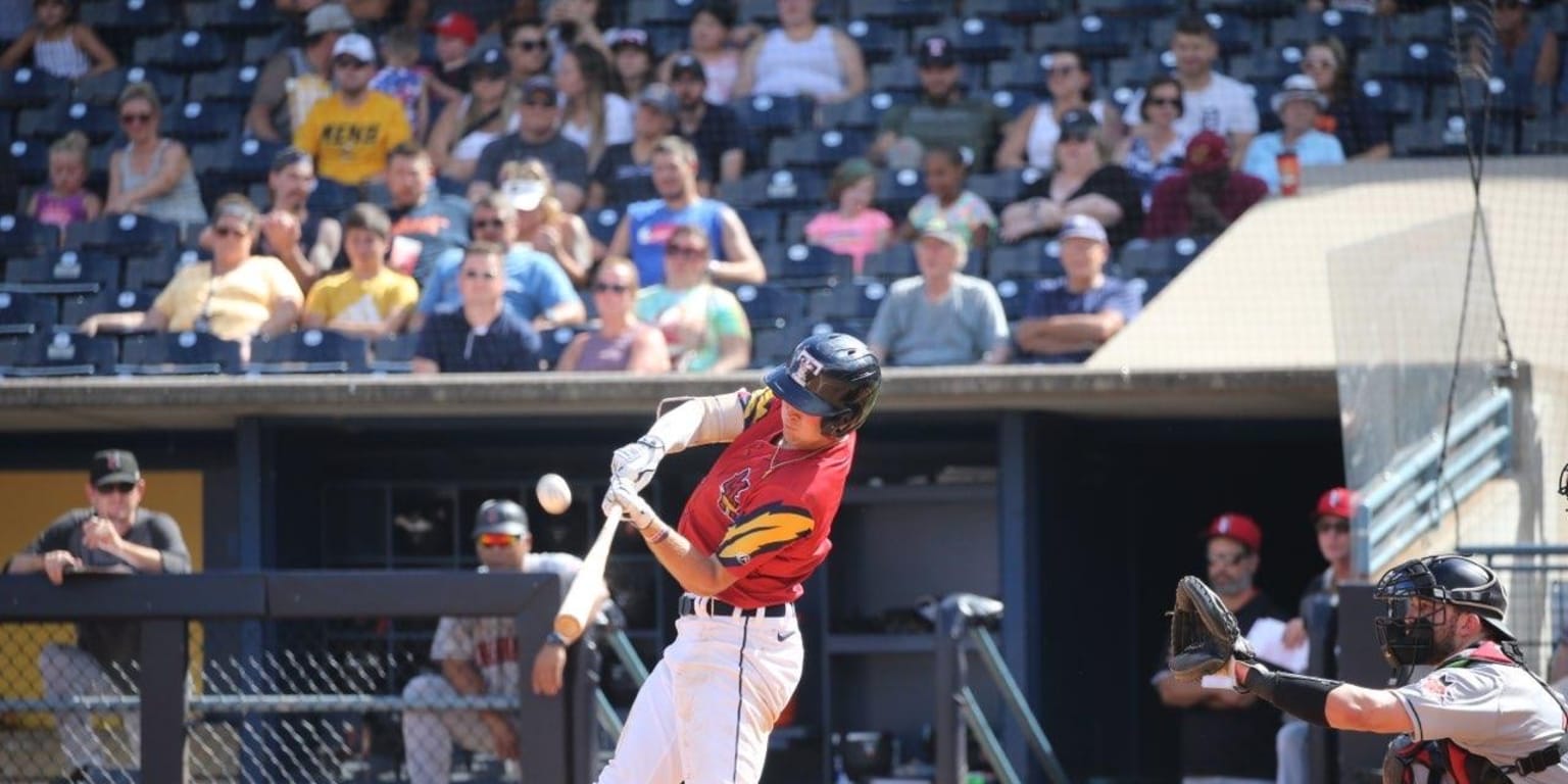 Torkelson hits walk-off single, 05/16/2021