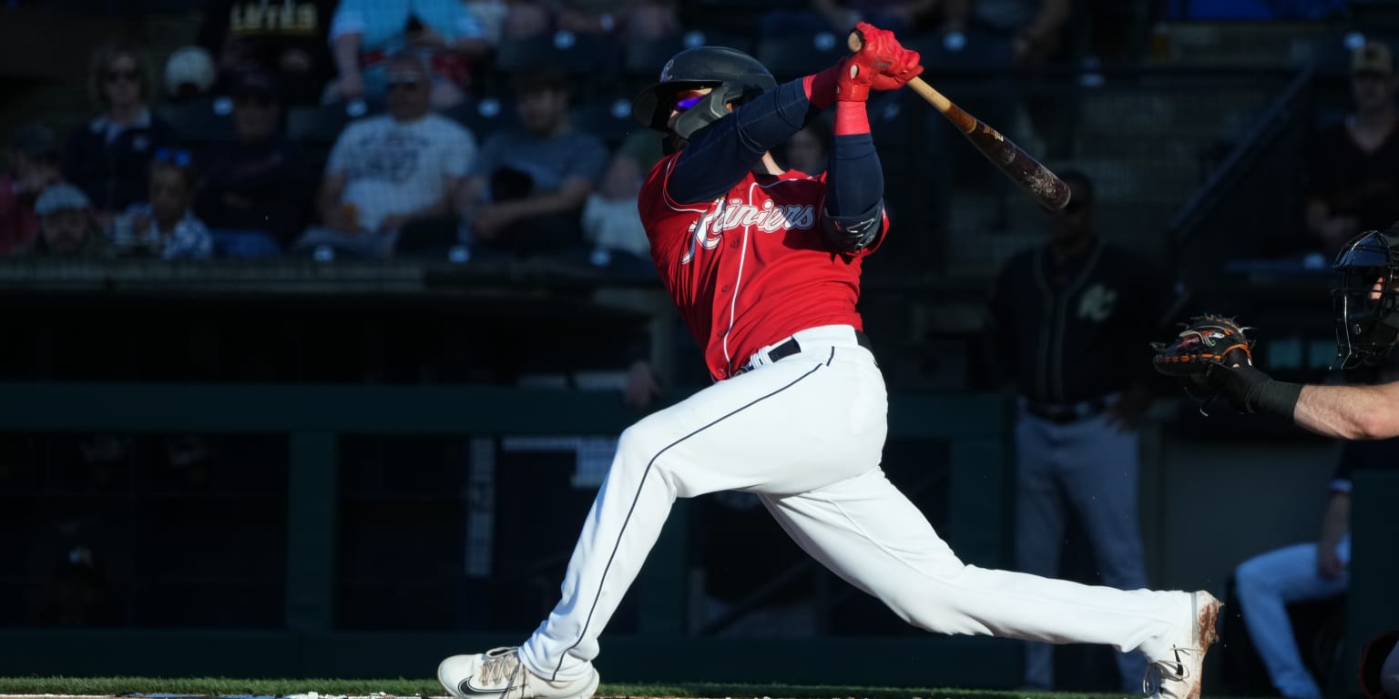 2023 Choice, Tacoma Rainiers - BRIAN O'KEEFE