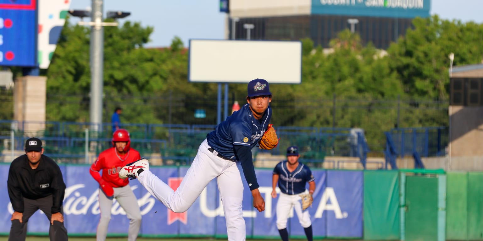 Win Streak Snapped in 6-4 Loss to Quakes | Ports