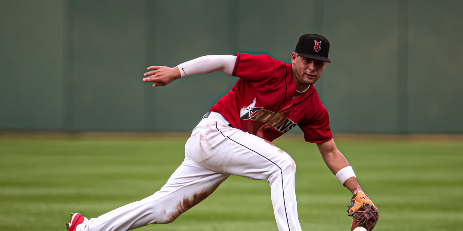 Indians Suffer Fourth Straight Defeat in Series Opener Against Sounds ...