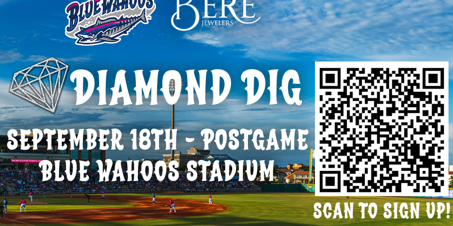 Diamond Visits: Community Maritime Park- Pensacola, FL ( Opening Weekend )