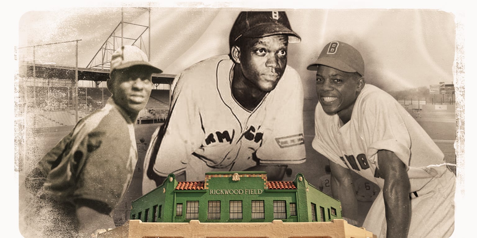 Negro Leagues' Birmingham Black Barons gave Rickwood Field place