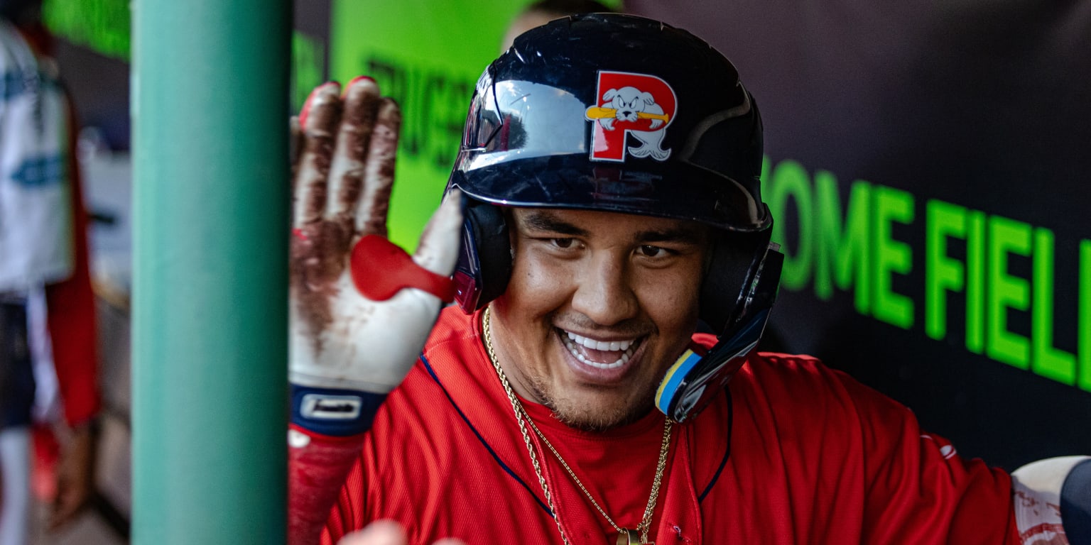 The User Name is Eastern League Player of the Week | Sea Dogs