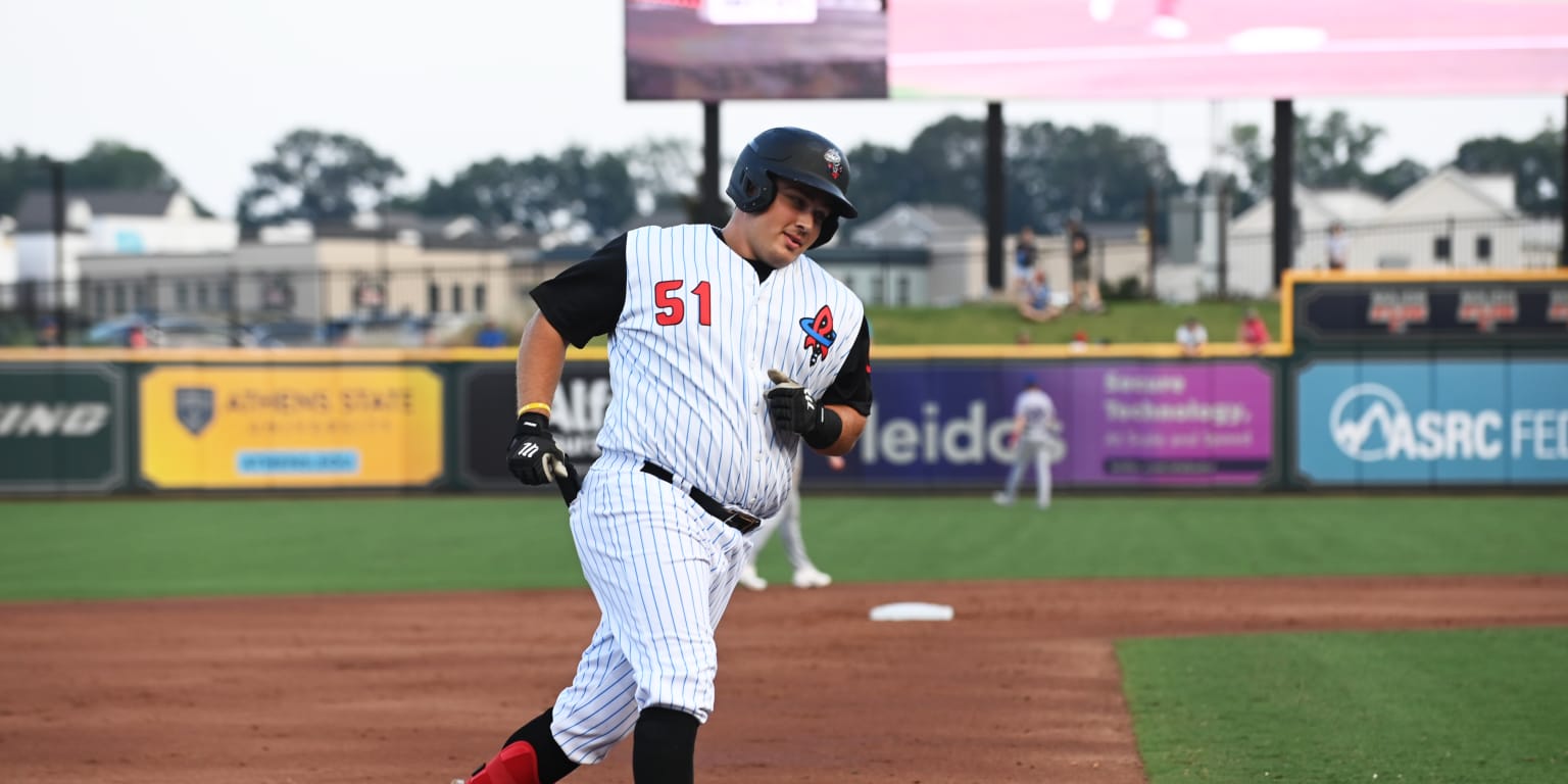 Biscuits defeat Smokies 5-1 in 2023 opener, Sports