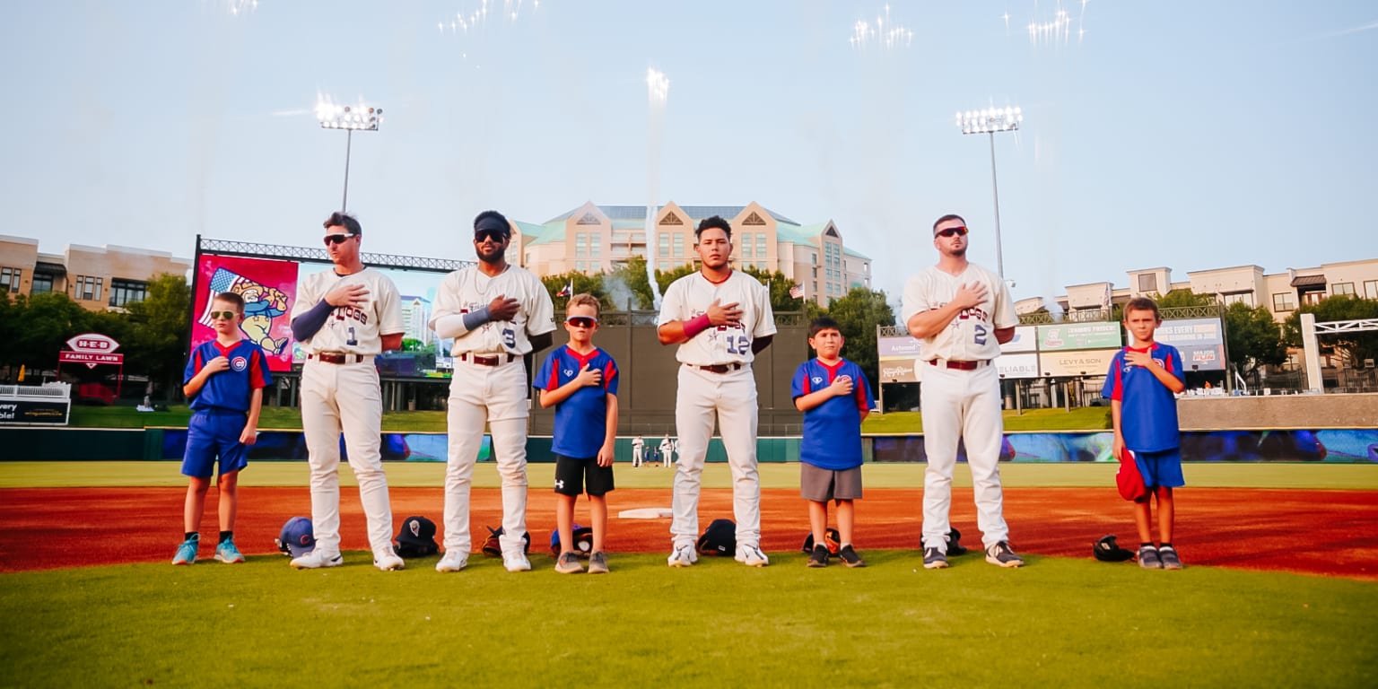August 18 Recap | RoughRiders