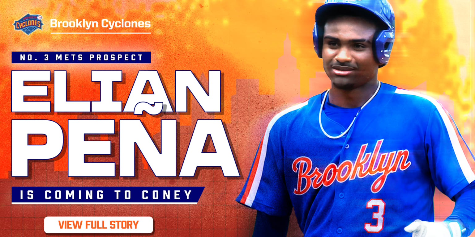 18-Year-Old SS Elian Peña, Mets No. 3 Prospect, Promoted to Brooklyn