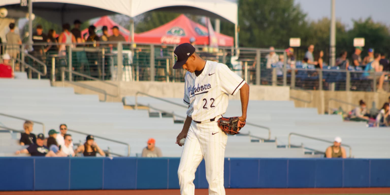 Eugene Emeralds split six-game series with Hillsboro Hops, Sports