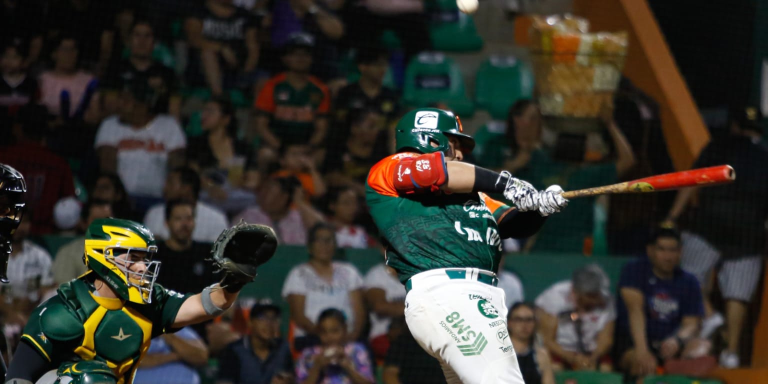 Leones: A base de batazos ¡Yucatán vence a los Pericos y aseguran su lugar en la postemporada!