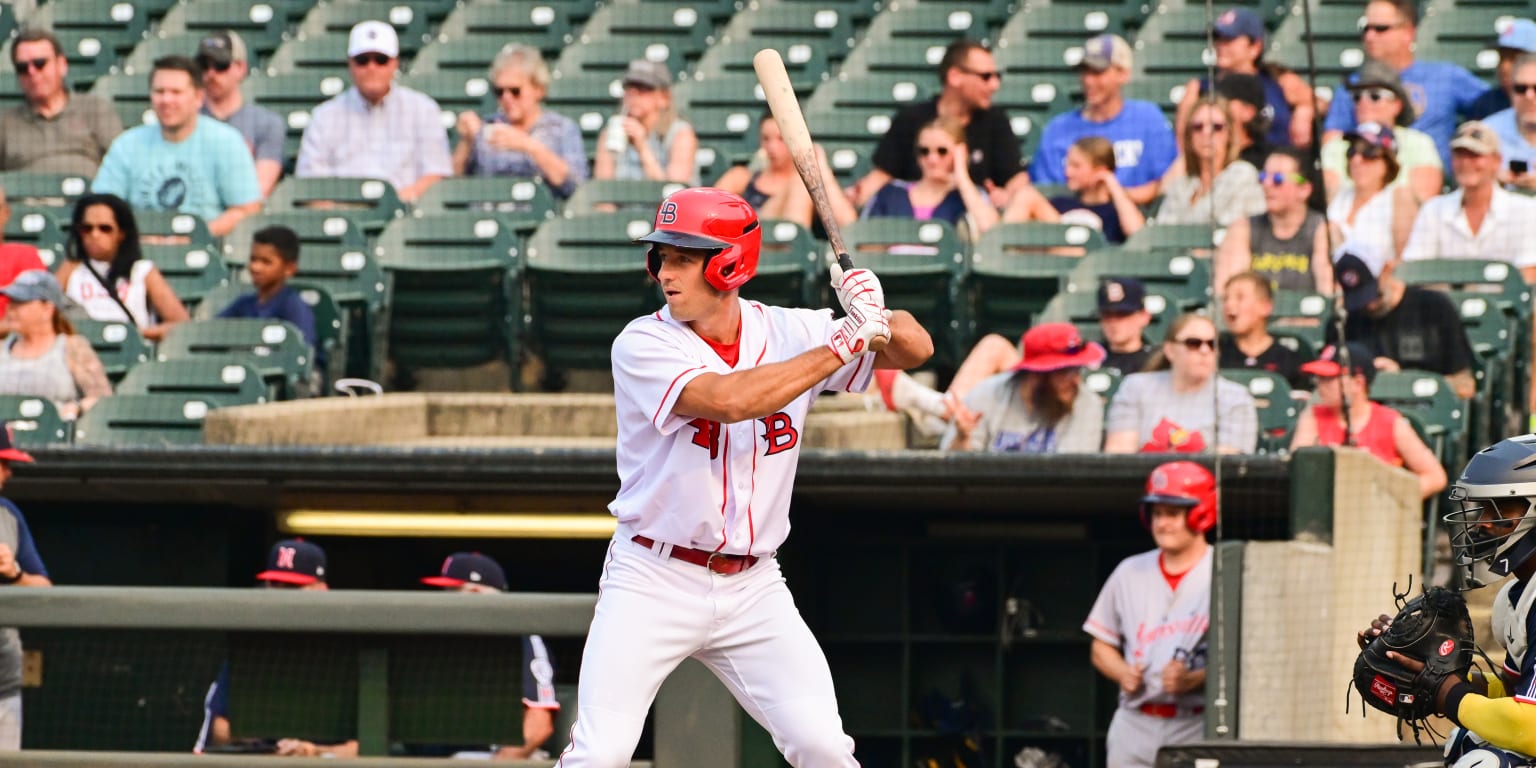 Bats Drop Heartbreaker In Series Opener With Iowa | Bats
