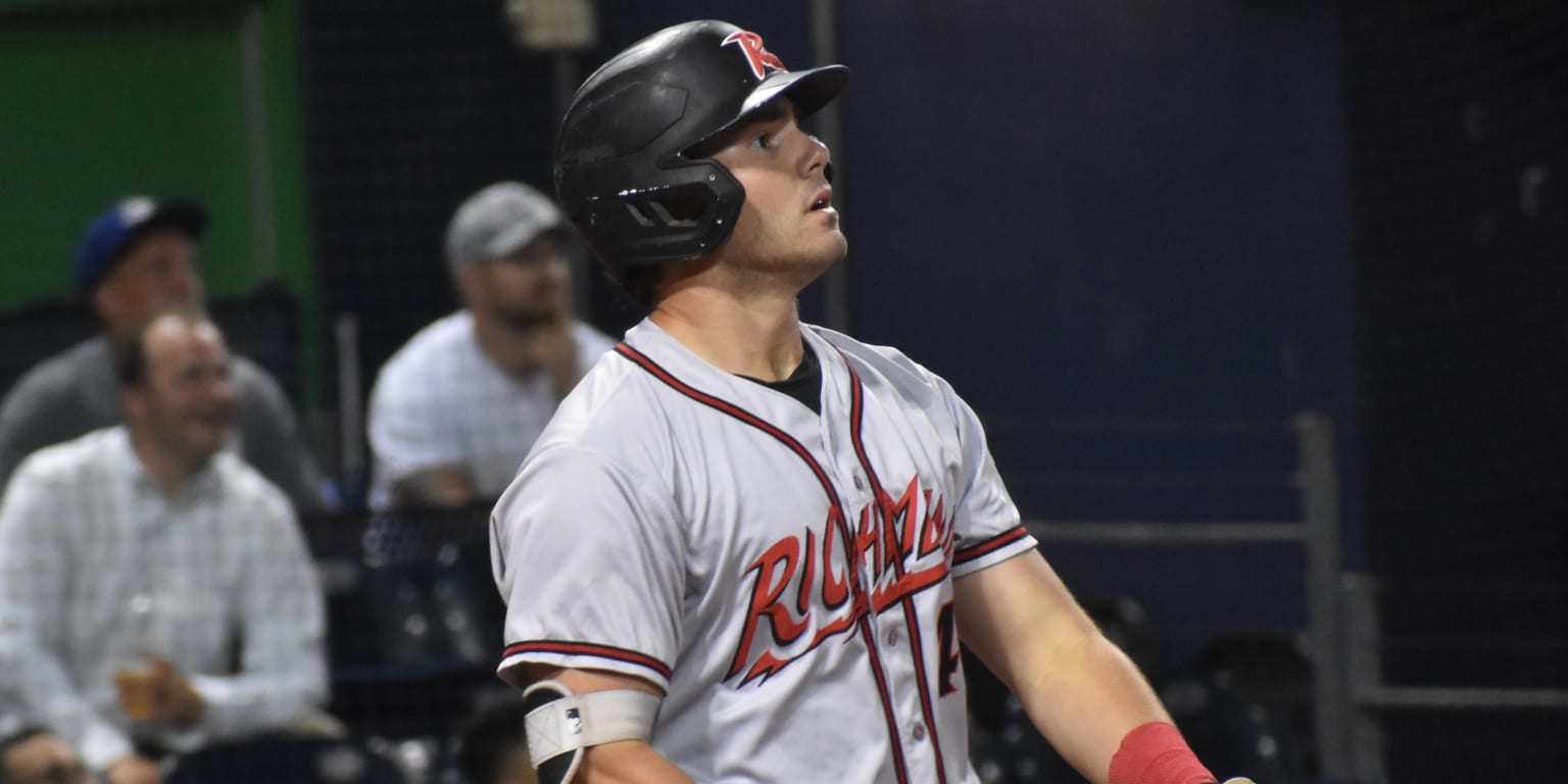 Wyatt's go-ahead homer launches Squirrels to 5-4 win over Goats | MiLB.com