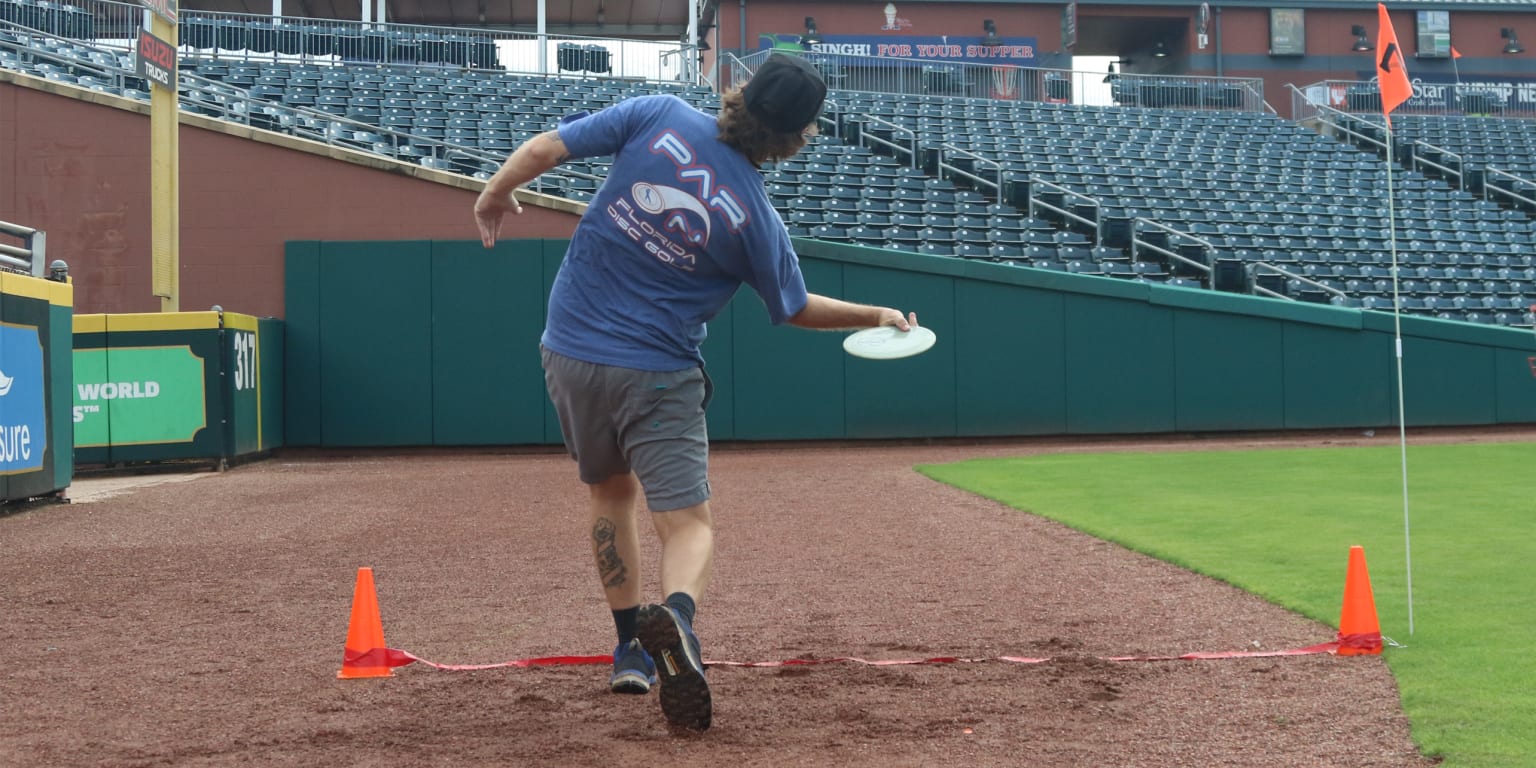 Aces Around the Bases disc golf returns Feb. 1011