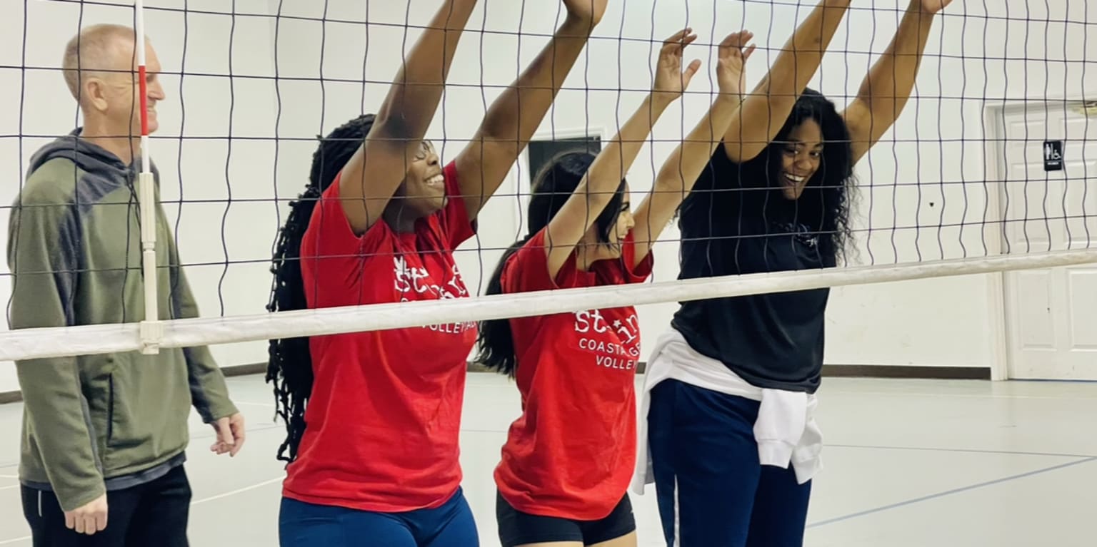 Jumbo Shrimp front office admin Clay Wilson also a star on the