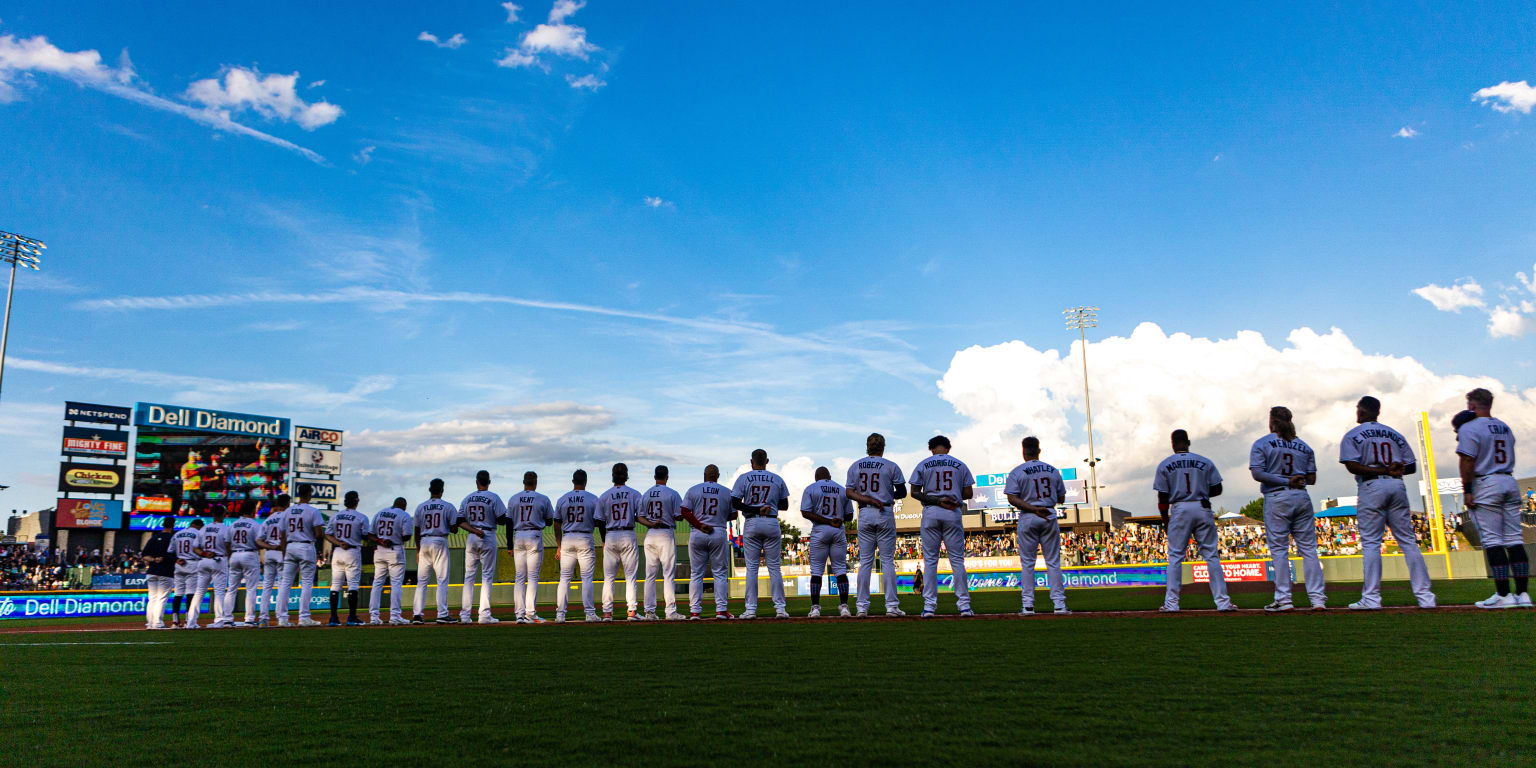 Chihuahuas fall in game one at Round Rock, 8-3