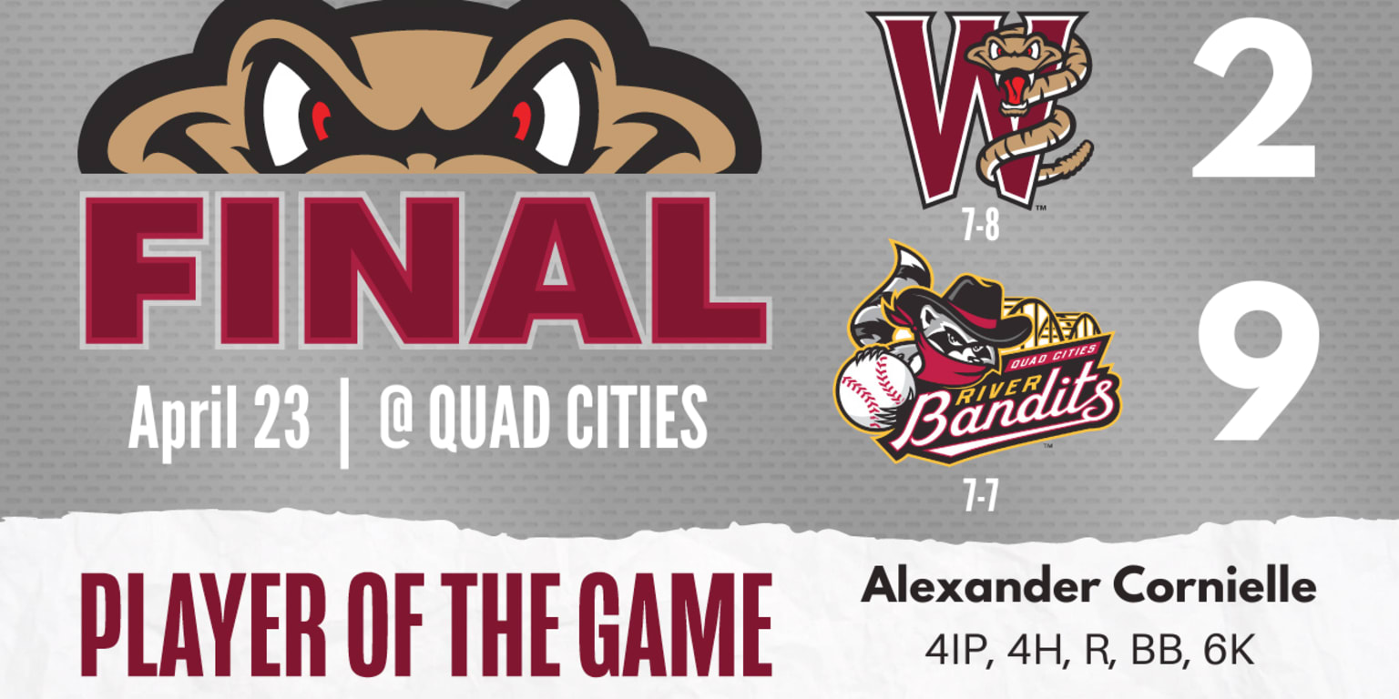 Champion River Bandits finish with a bang