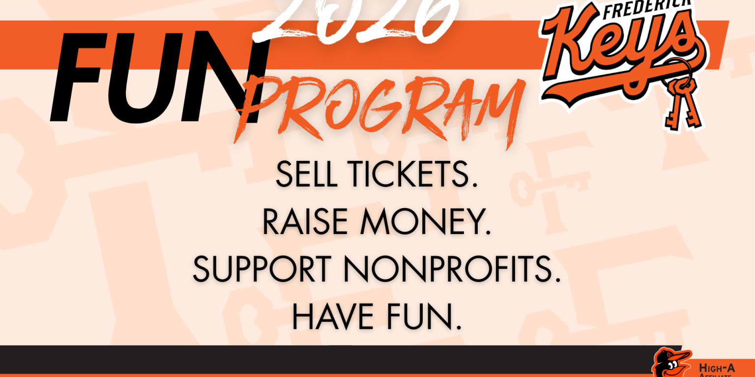 Frederick Keys Announce 2026 Fundraising Program | Keys