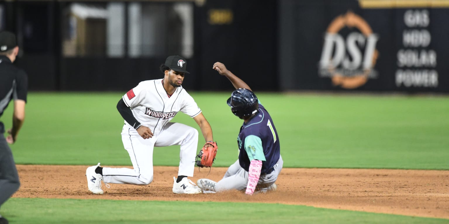 Woodpeckers in the MLB Postseason