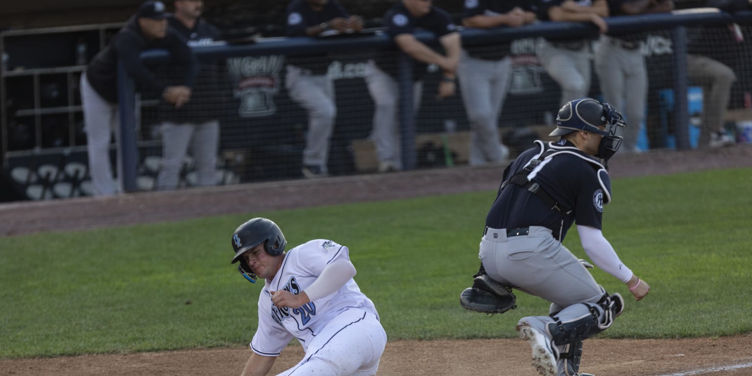 Christopher Familia Vs. Jersey Shore BlueClaws 9/7/23 