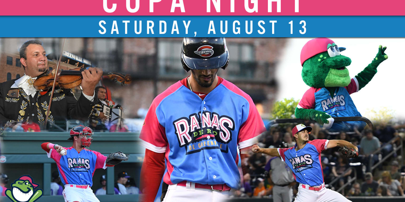 Fluor Field Hosts Copa de la Diversion on June 23rd