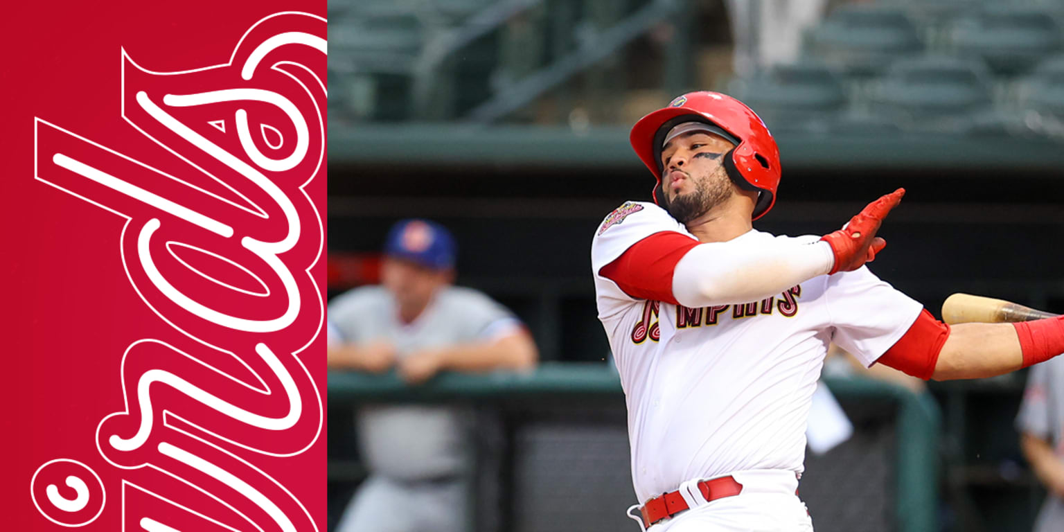 Baker singles Redbirds to fifth win of series at Knights