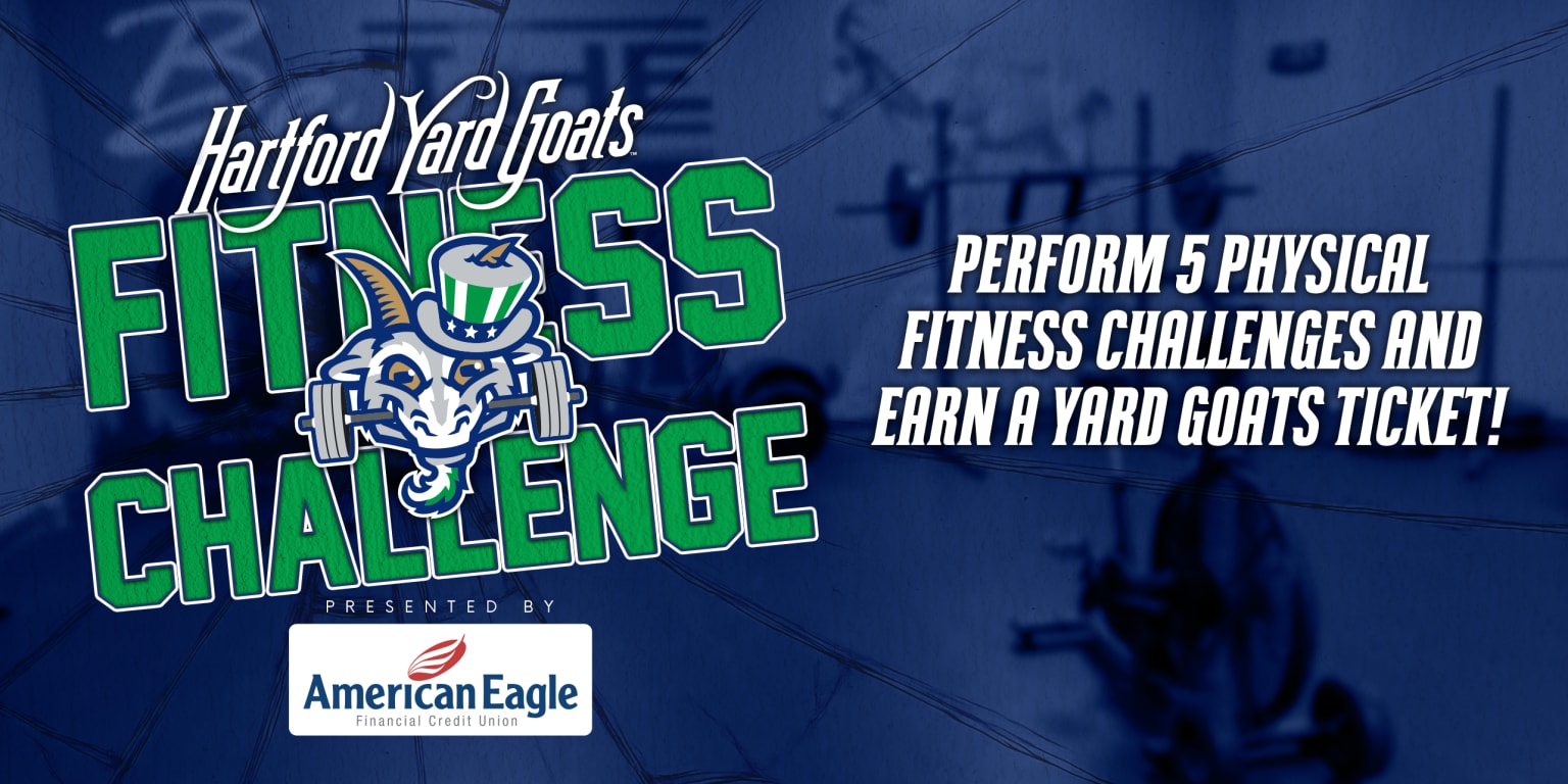 Yard Goats Launch Fitness Challenge for Kids to Celebrate the Start of ...