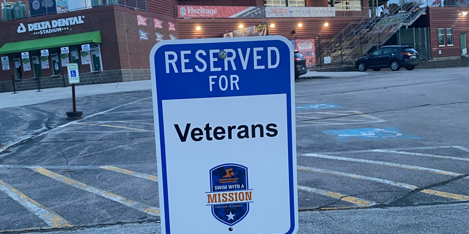 Rumble Ponies Offering Free Tickets to Veterans For 2023 Season