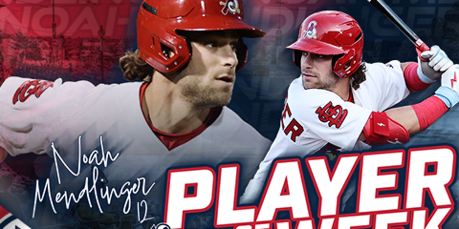 Noah Mendlinger named Texas League Player of the Week | MiLB.com