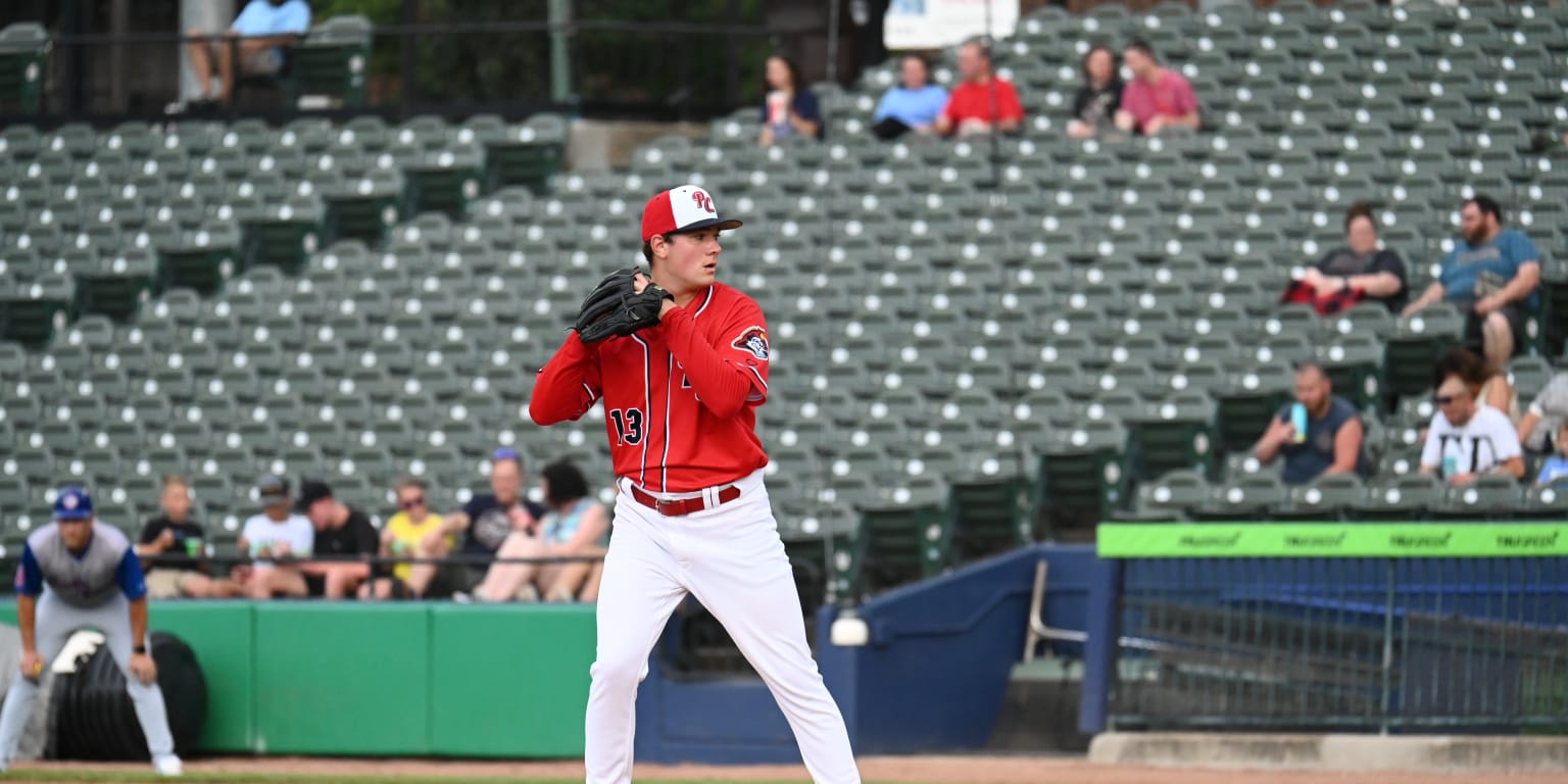 Savacool Sinks River Bandits in Series Opener | MiLB.com