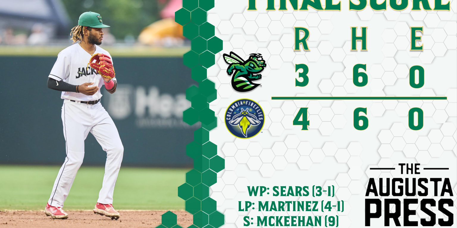 Exposito, Floyd Homer but Fireflies Rally to Even Series | MiLB.com