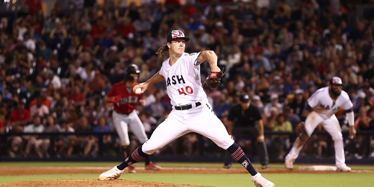 Deluge of Nashville home runs cost Gwinnett Stripers in home