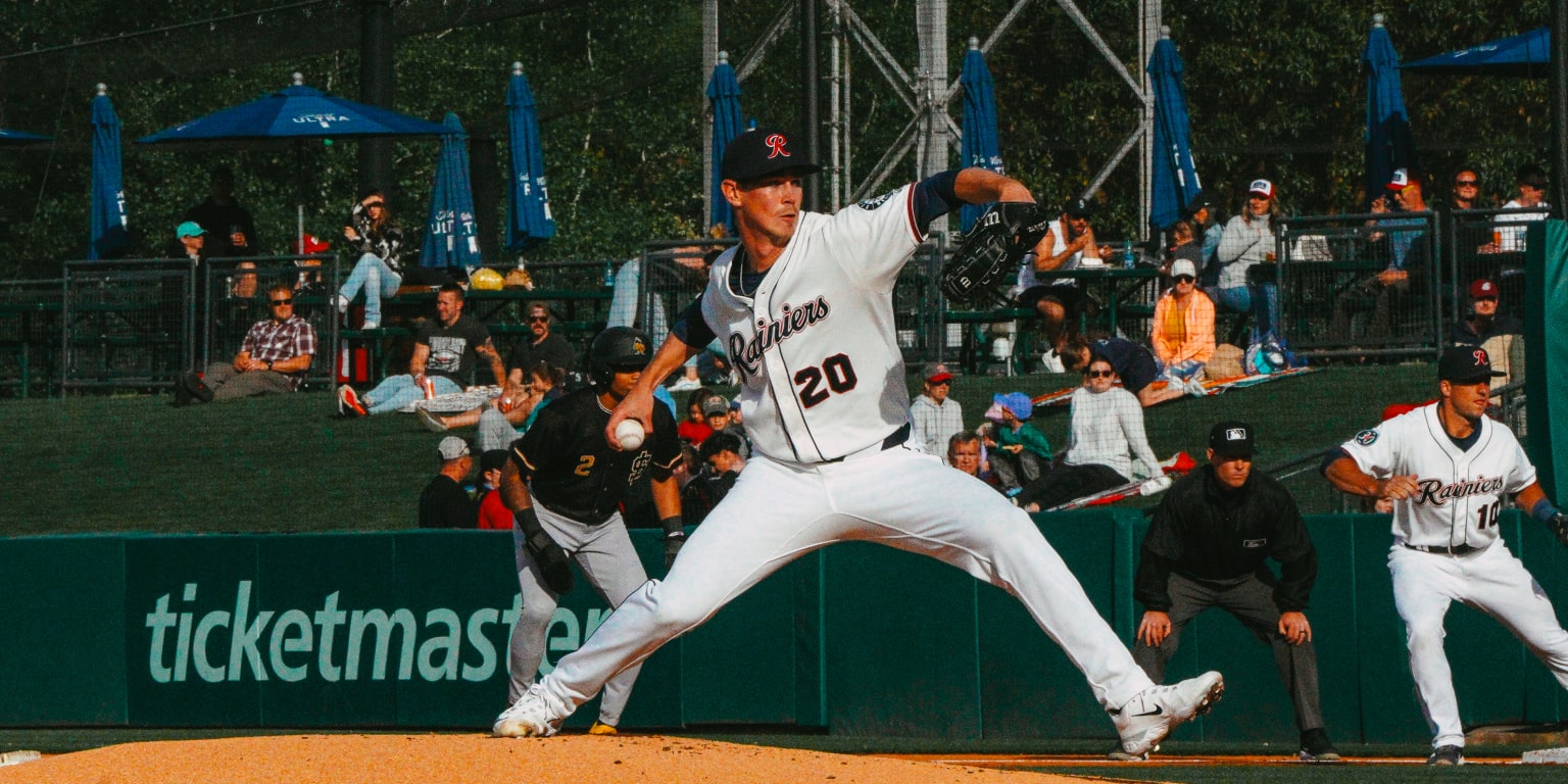 May 19 Notes Rainiers