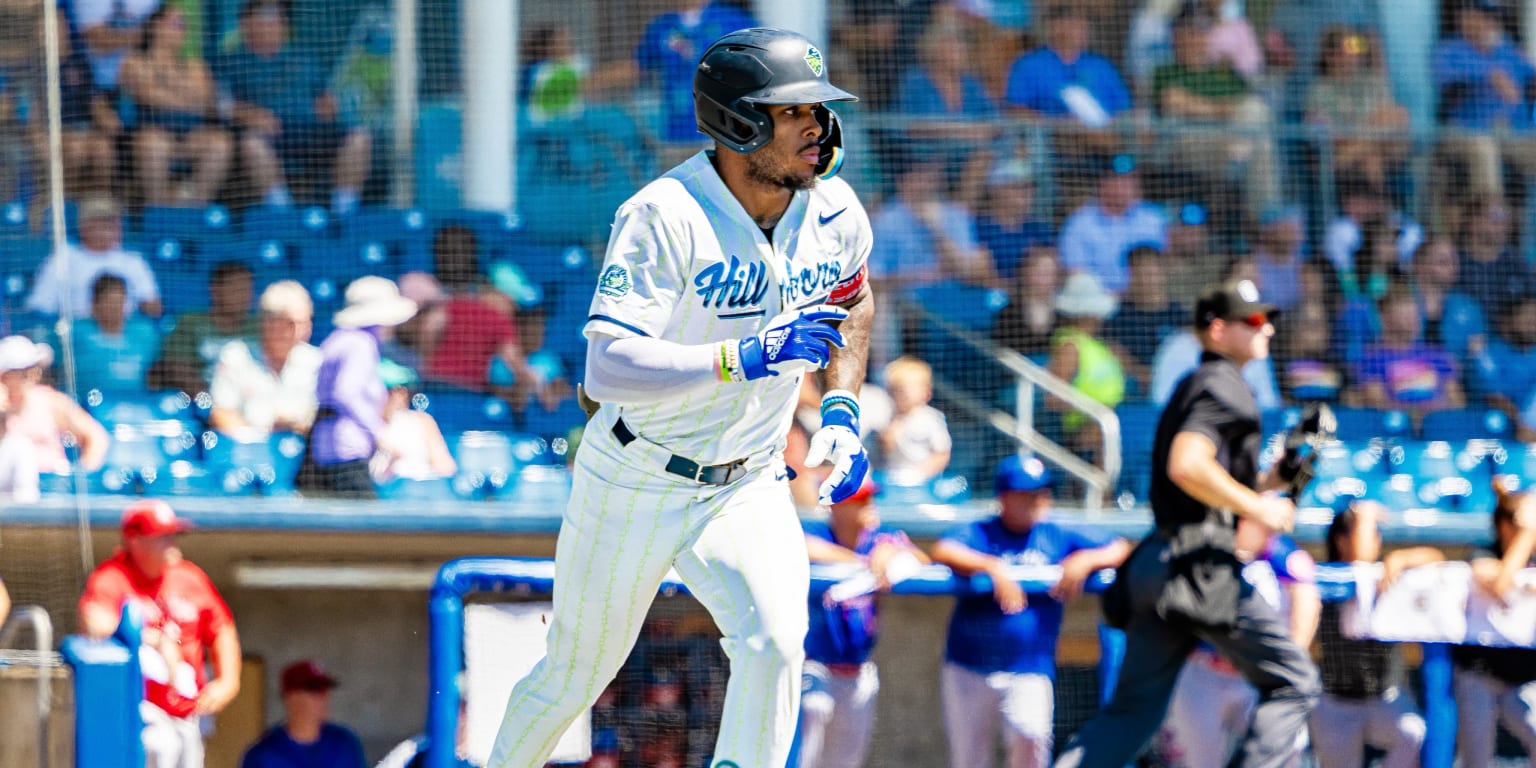 Eugene Emeralds are off to a hot start offensively