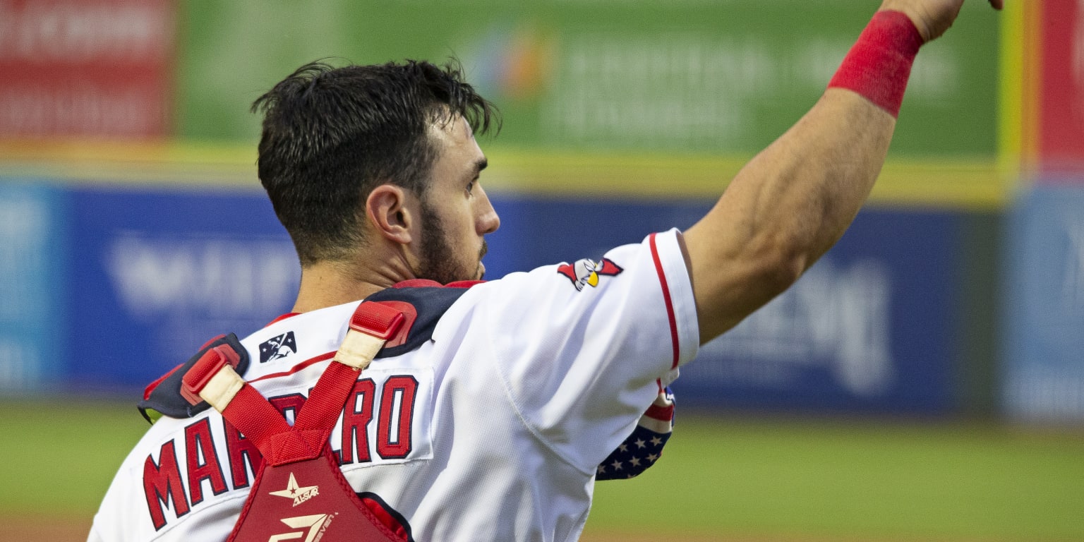 Gonzalez Fired 6.0 Scoreless in DoubleA Debut Despite 32 Loss to