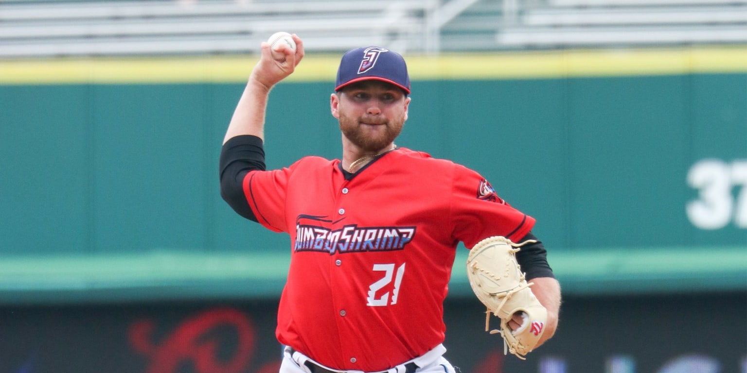 Jumbo Shrimp September 12 game rescheduled as doubleheader on