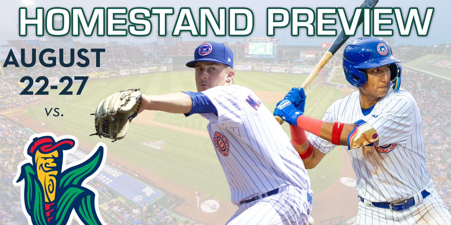South Bend Cubs - UPCOMING JERSEY AUCTIONS: Check out our