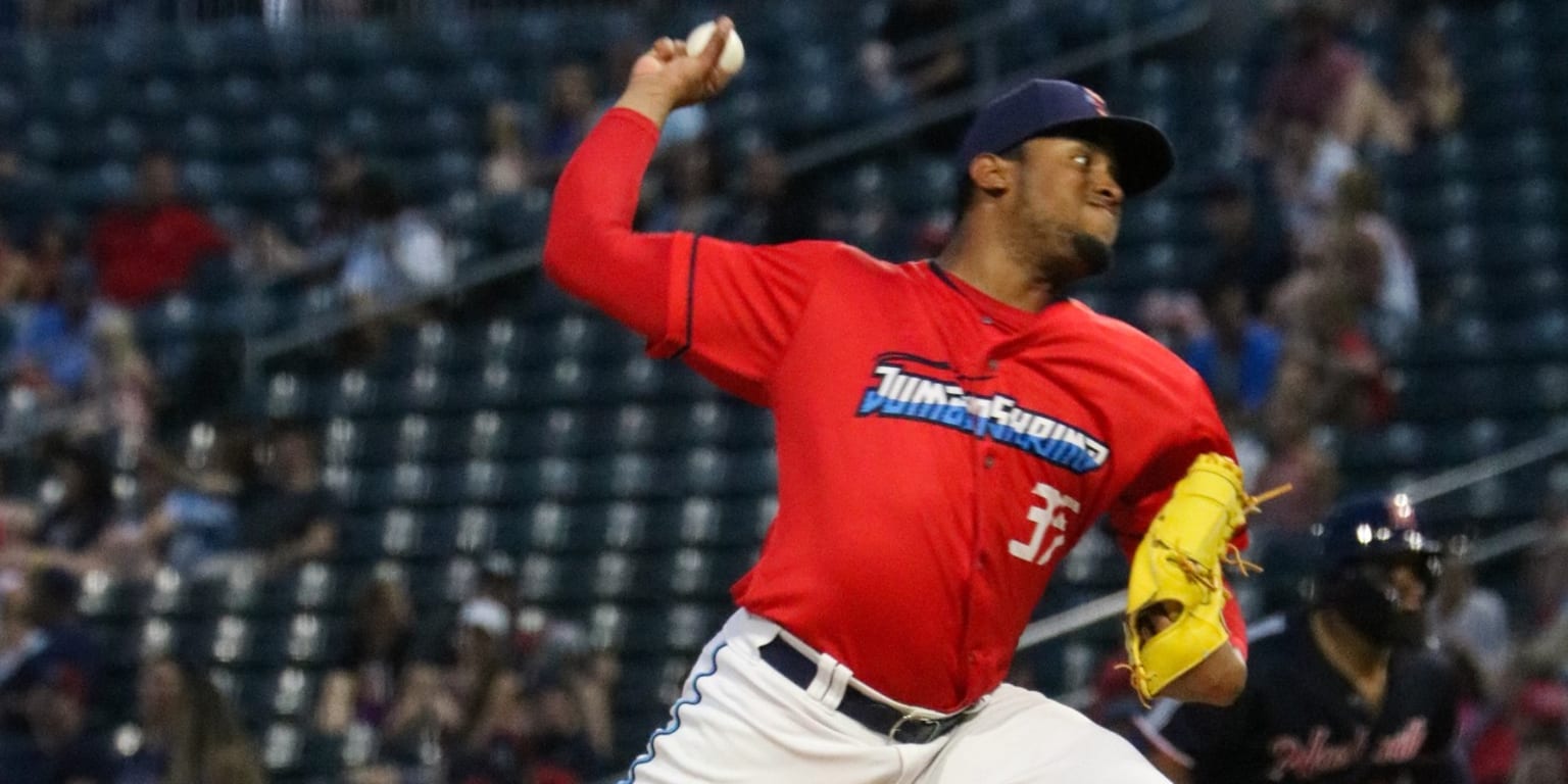 Jacksonville Jumbo Shrimp - Flying Shrimp