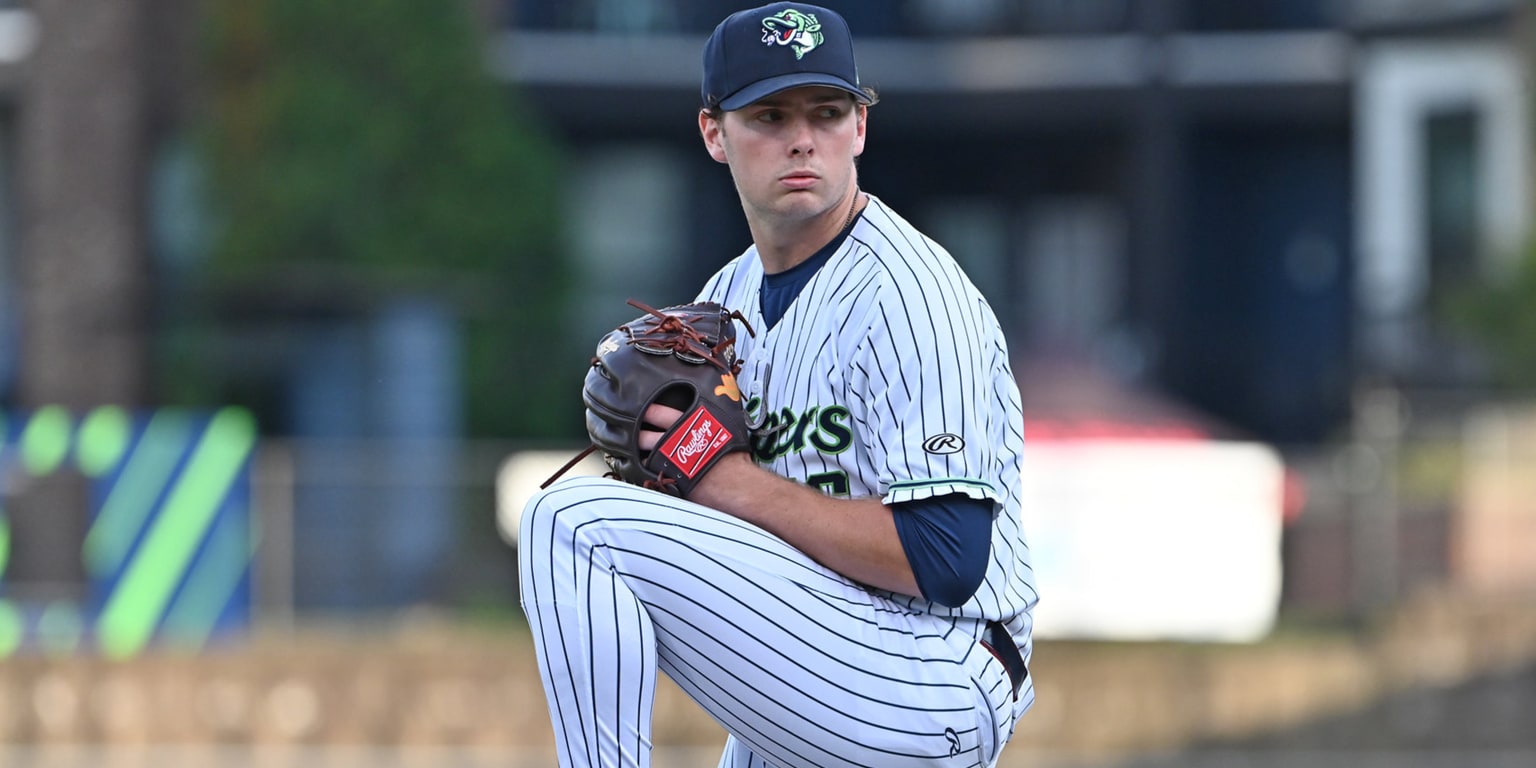 Ritchie Fans Career-High Eleven as Stripers Edge Norfolk 2-1 | MiLB.com