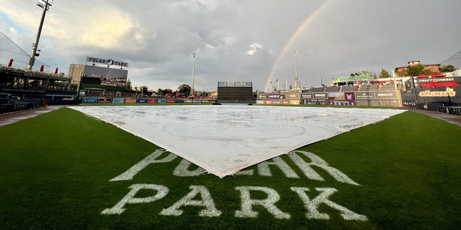 Minor league season delayed, but Polar Park will host baseball