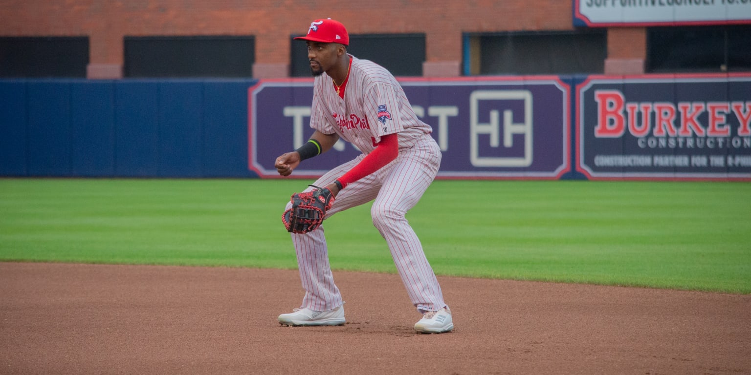 Oliver Dunn and Carlos De La Cruz Named Eastern League AllStars