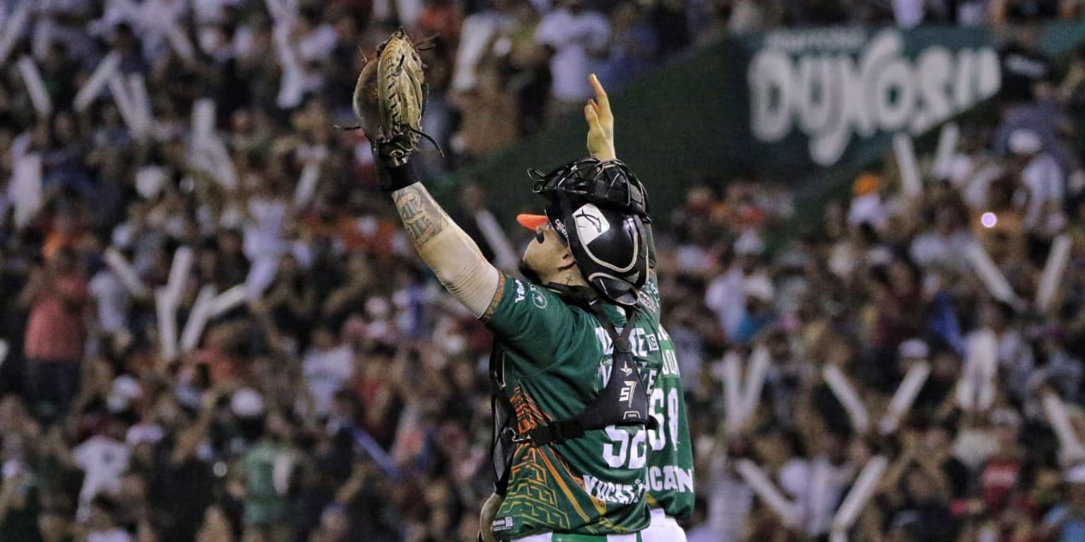 Leones: Yucatán va por más éxitos | Mexican League