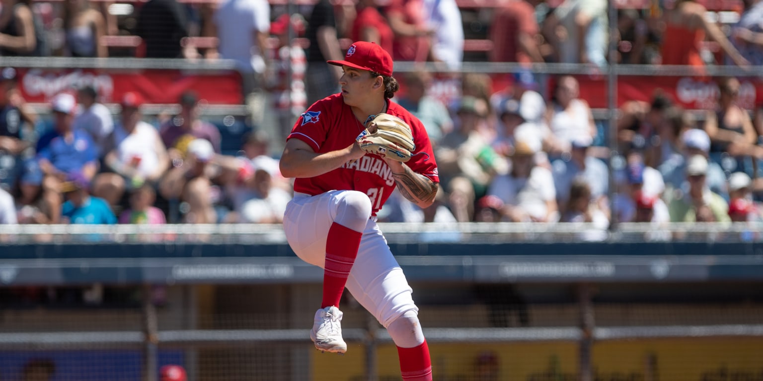 Biggio Begins MiLB Career With Vancouver Canadians In Style