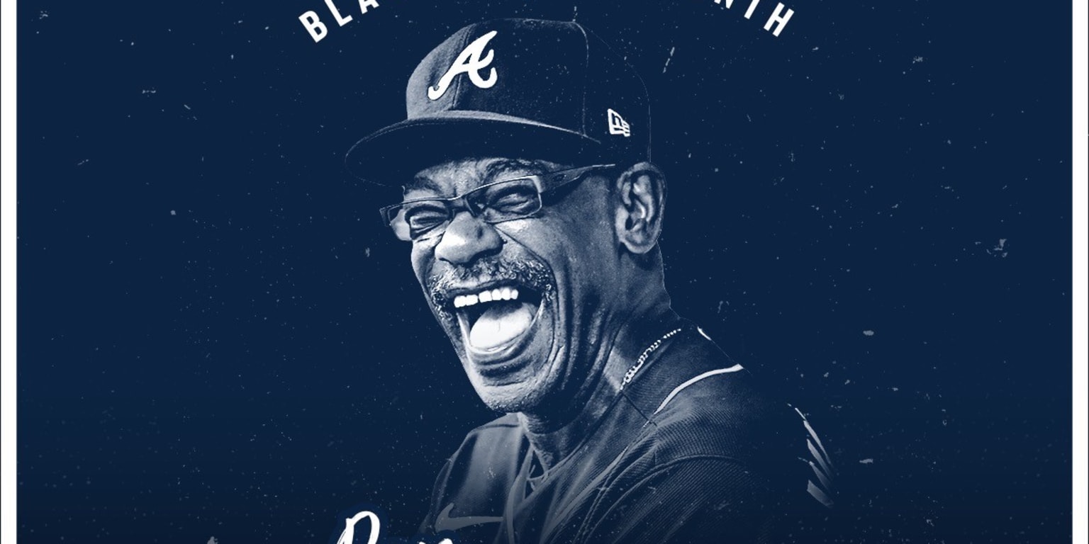 Texas connection for Braves Third Base Coach Ron Washington