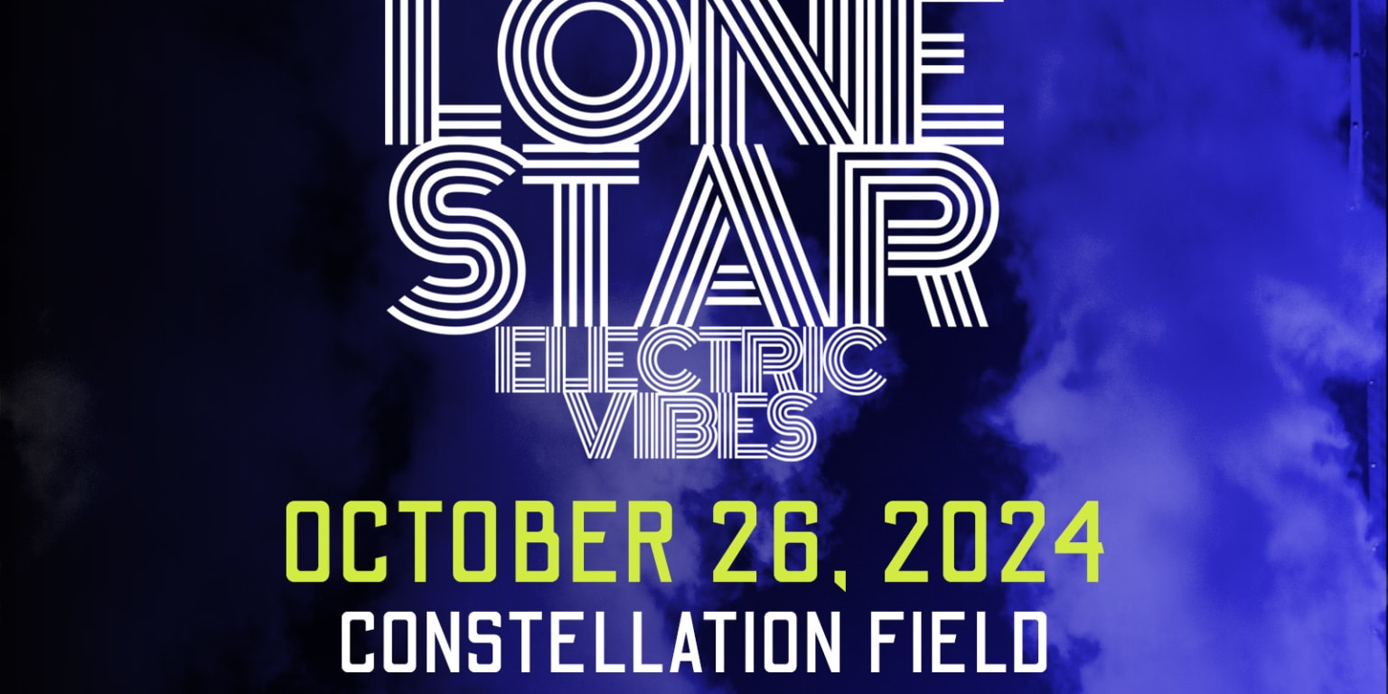 LoneStar Electric Vibes Set To Debut This October At Constellation ...