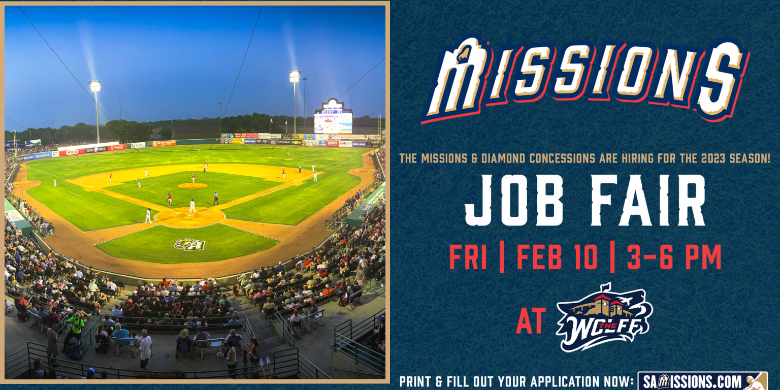 Missions to Host Job Fair on Friday, February 10th