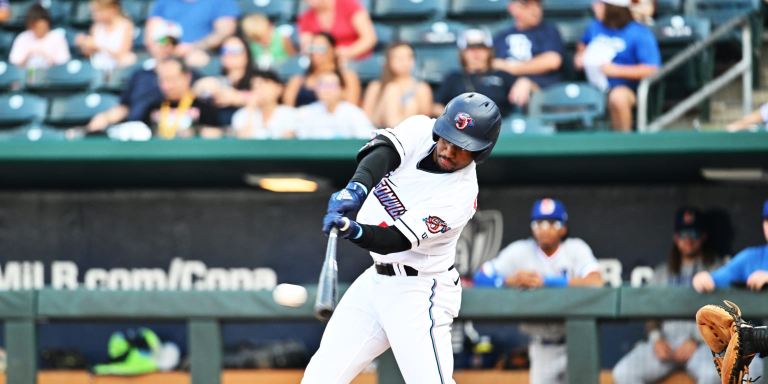 Jumbo Shrimp September 12 game rescheduled as doubleheader on