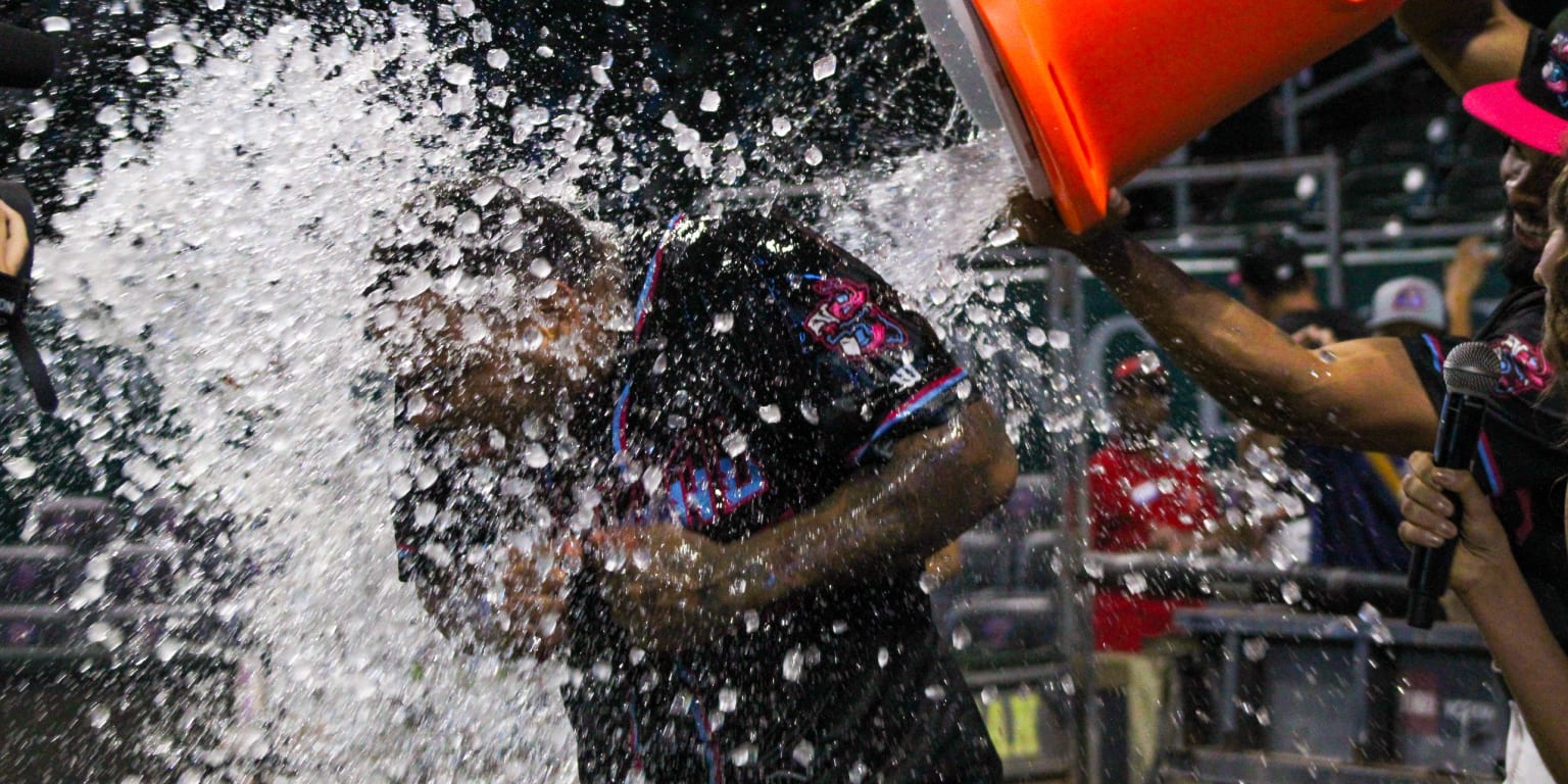 Jacksonville walks off Memphis Thursday night | Jumbo Shrimp