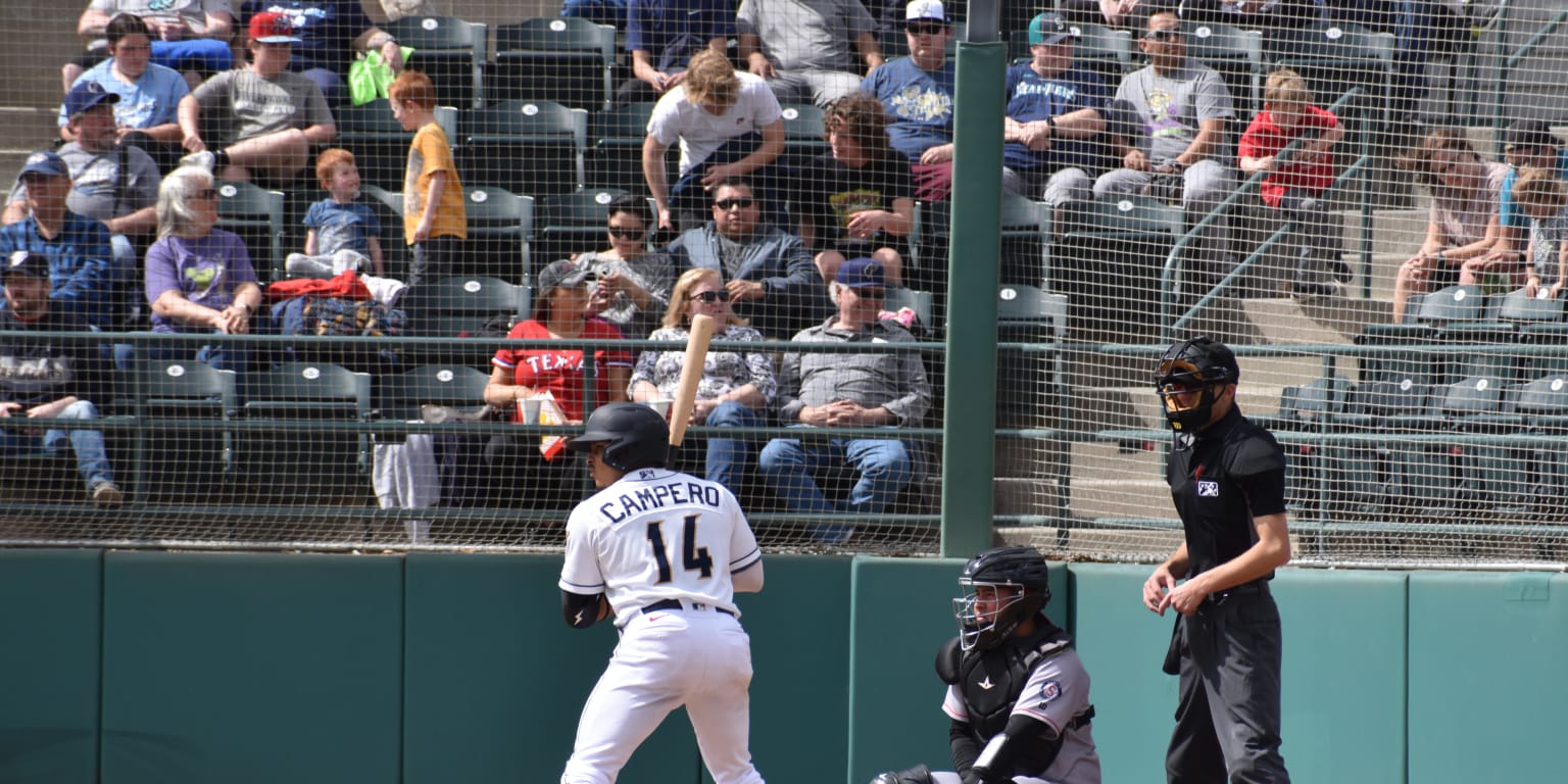 Hillsboro Hops beat Tri-City 7-3 to even series 