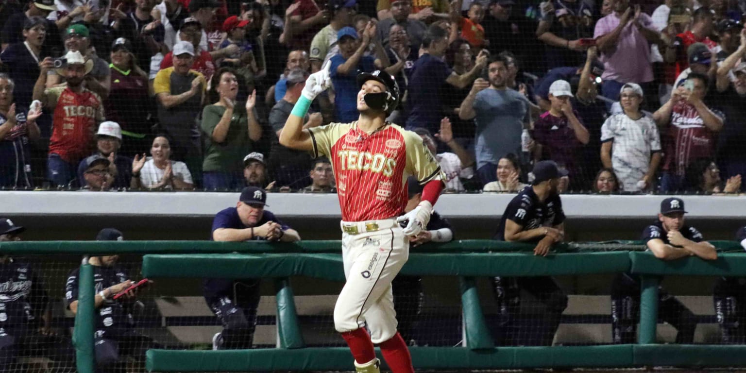 Tecos Grand Slam de Jake Gatewood lidera la victoria 133 sobre