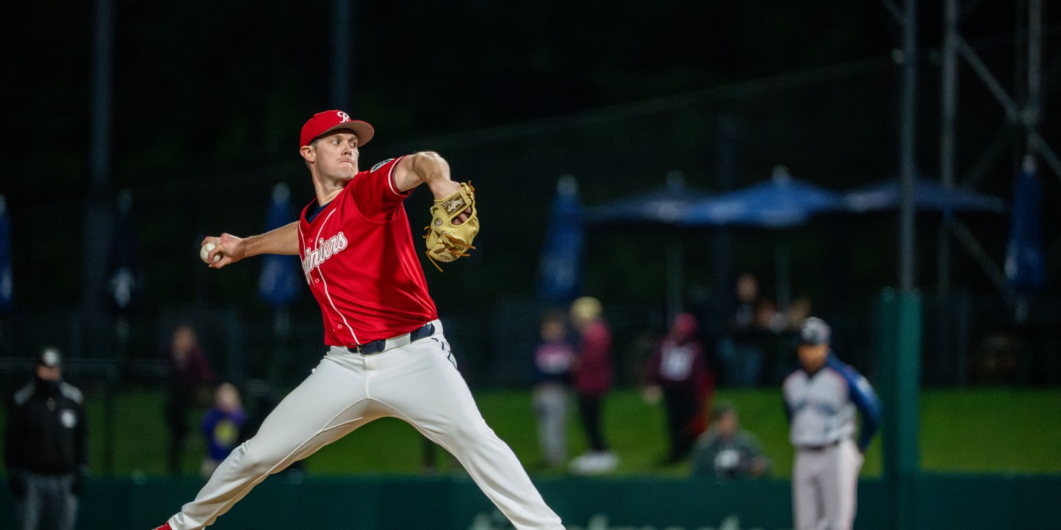 Ryoolong Rith Roth Rolling with the Rainiers
